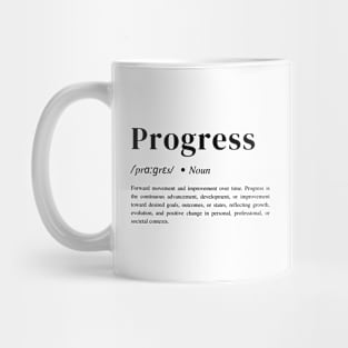 Motivational Word - Daily Affirmations and Inspiration Quote, Affirmation Quote Mug